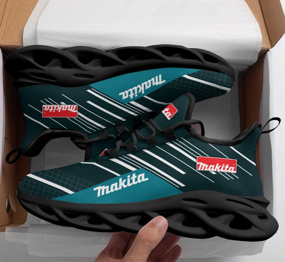 Makita Running Shoes Ver1