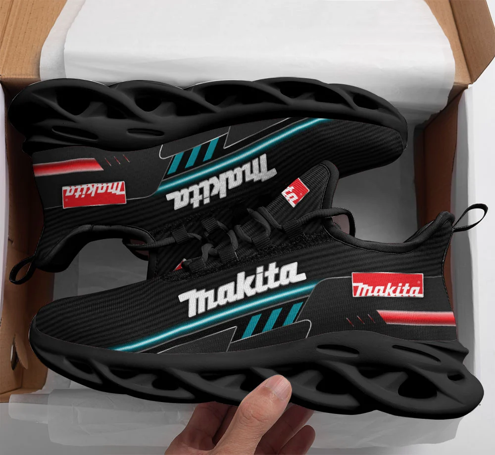 Makita Running Shoes Ver2