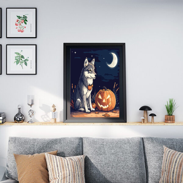 Canvas Posters - aliensshopping