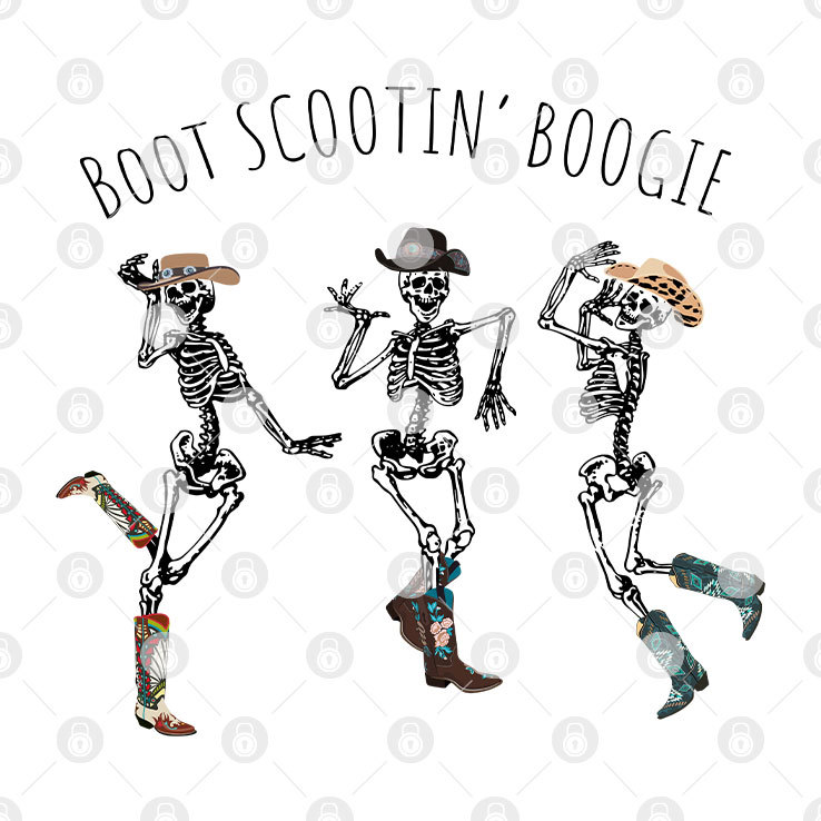 Boot Scootin' Boogie Shirt