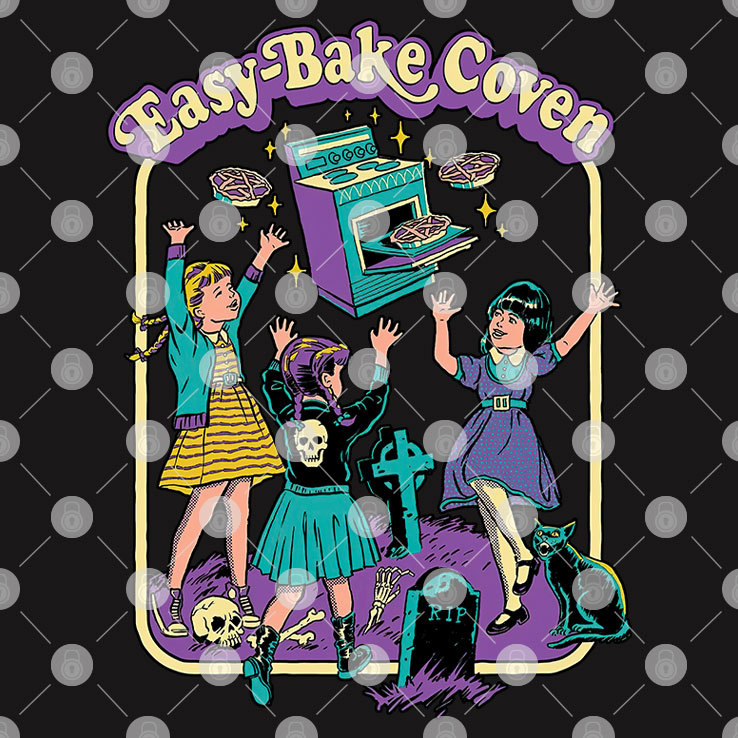 Easy Bake Coven T Shirt