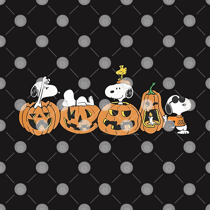 Snoopy Halloween Shirt